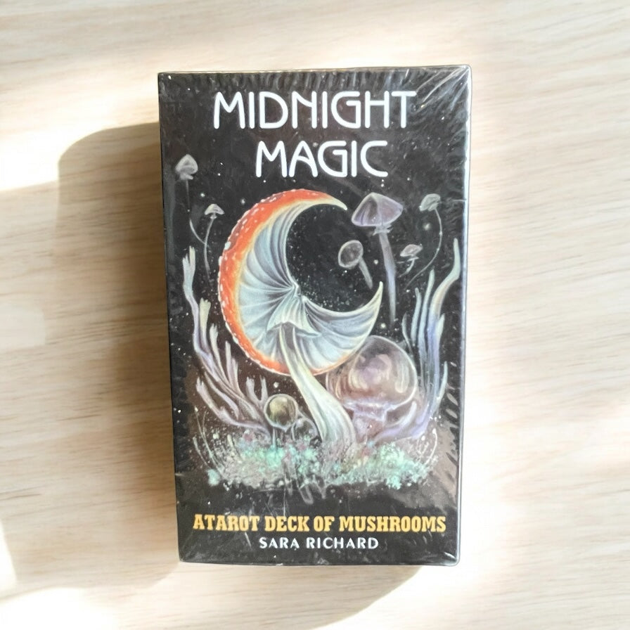 Midnight Magic - Tarot Card Deck