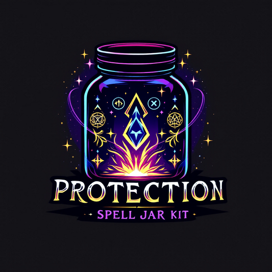 Protection - Jar Spell Kit