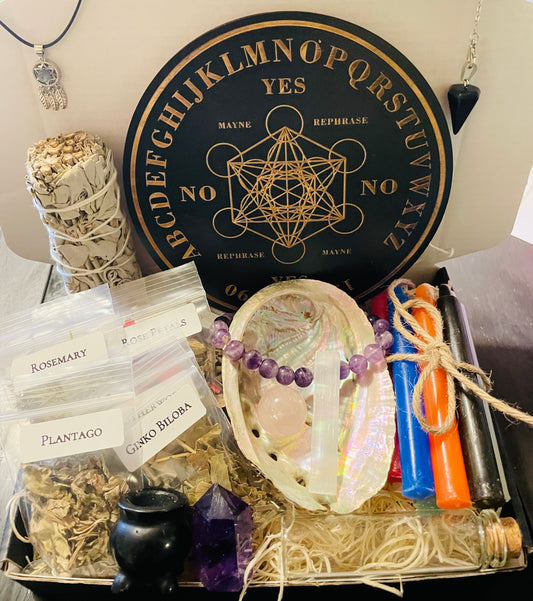 Wiccan Starter Box