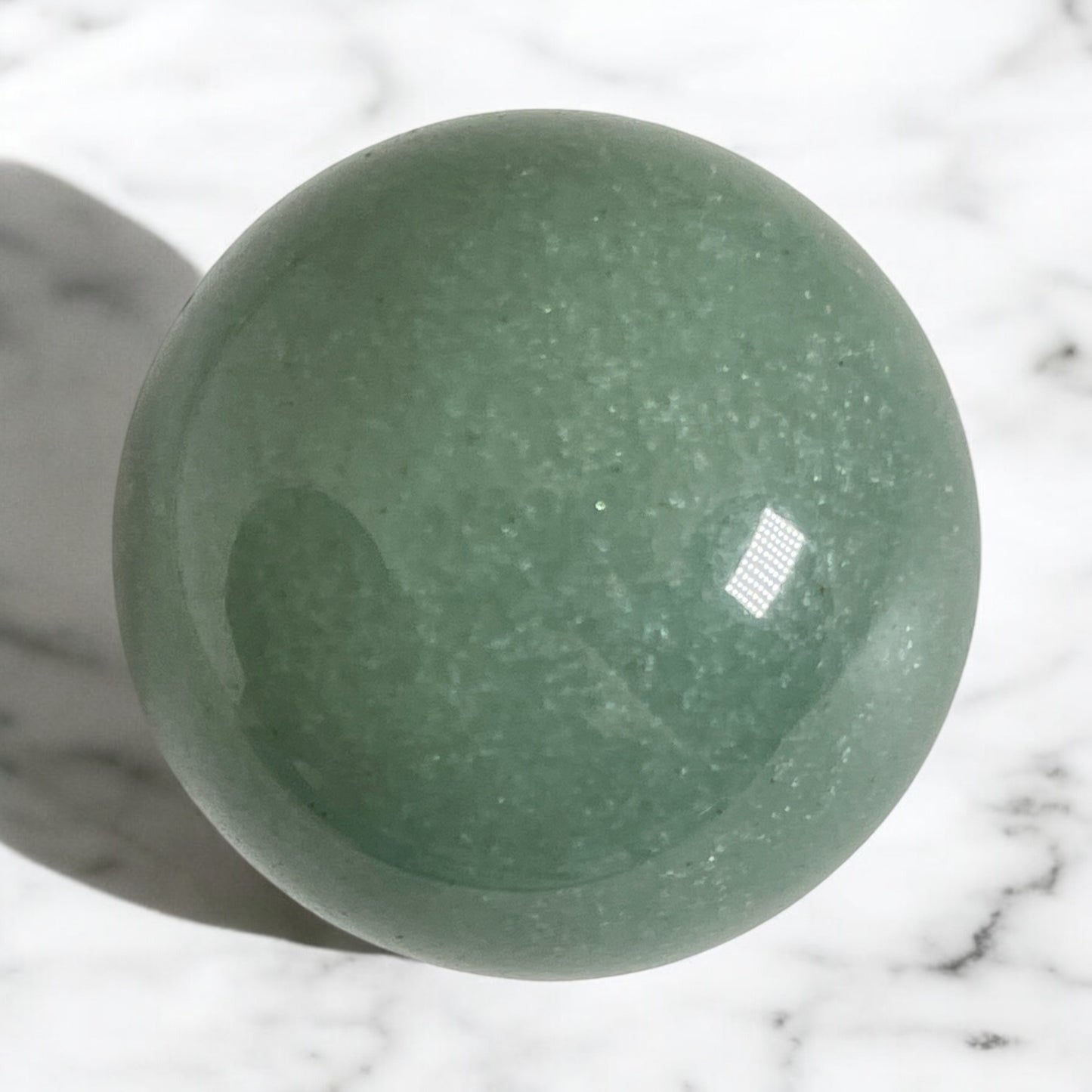 Green Aventurine - Mini Sphere