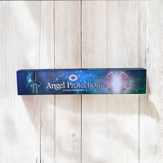 Angle Protection - Incense Sticks