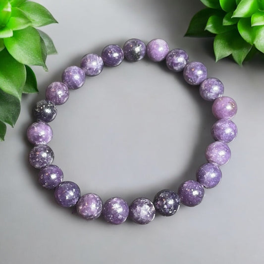 Lepidolite - Bracelet