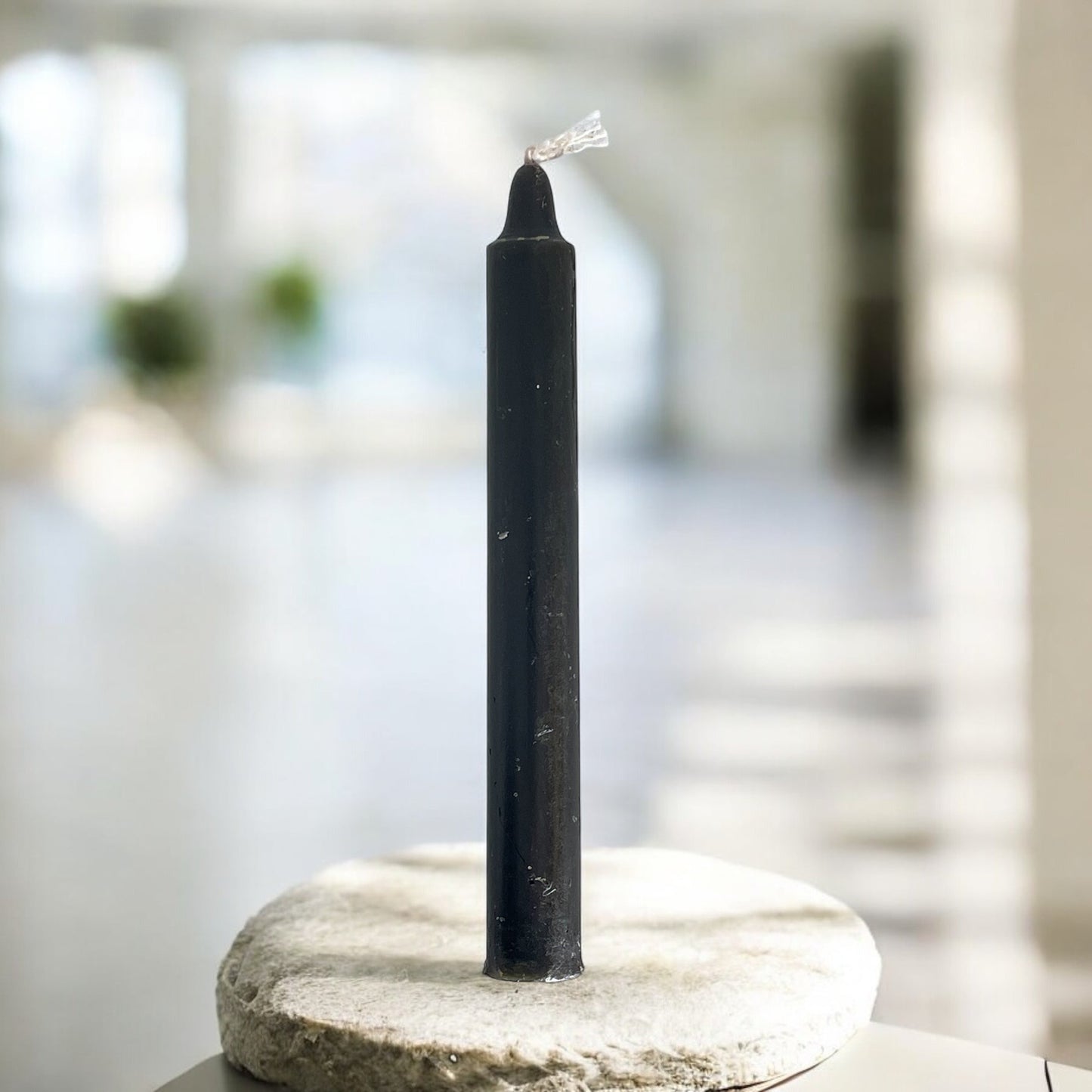 Black - Bare Chime Candle