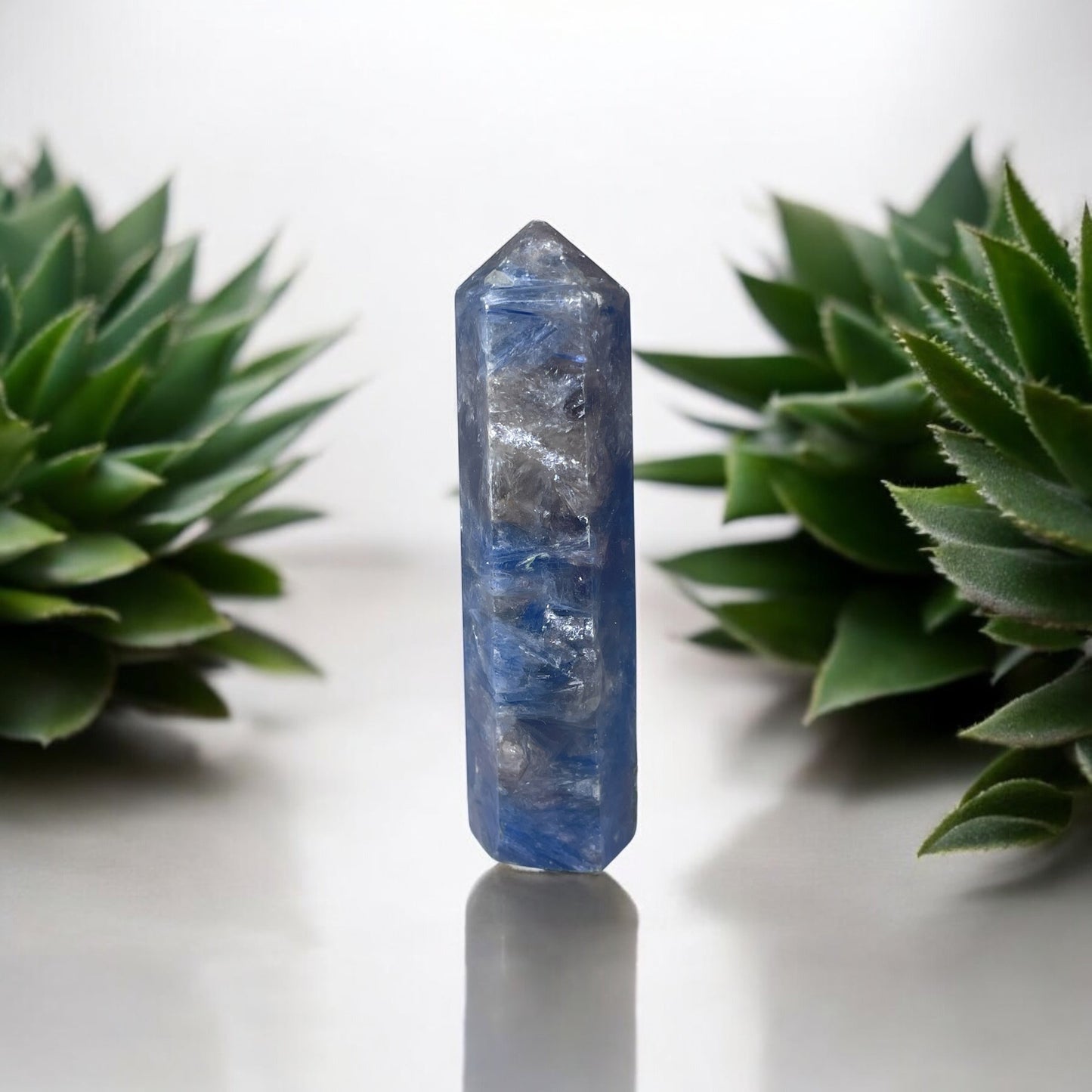 Kyanite - Crystal Tower