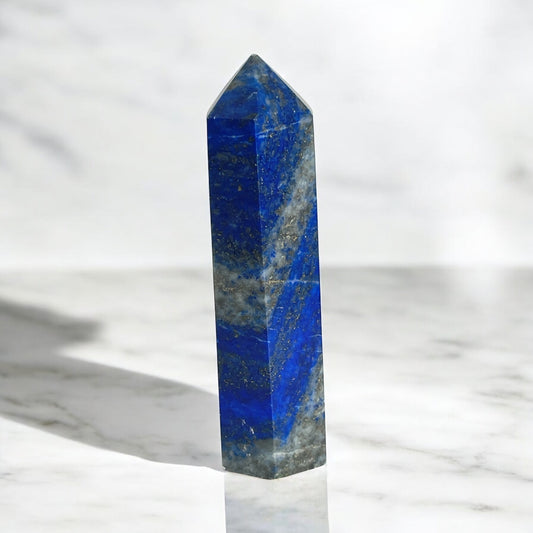 Lapis Lazuli - Crystal Tower