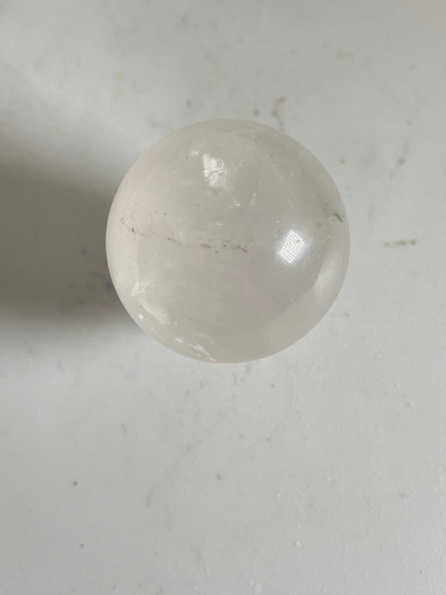 Clear Quartz - Mini Sphere