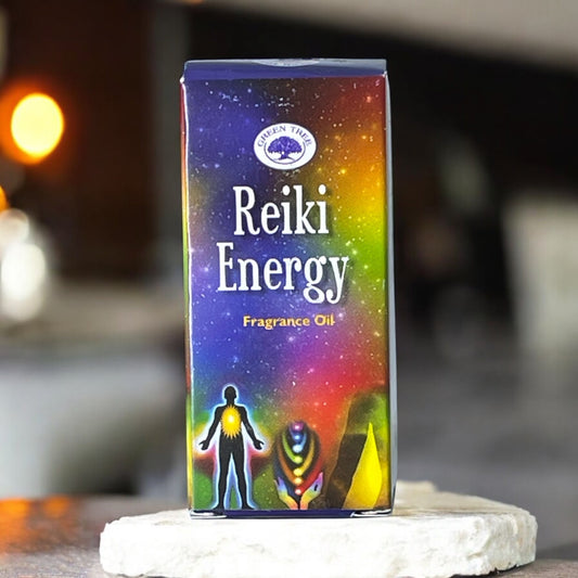 Reki Energy - Fragrance oil