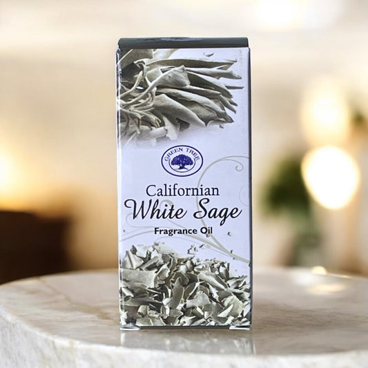 White Sage Fragrance oil