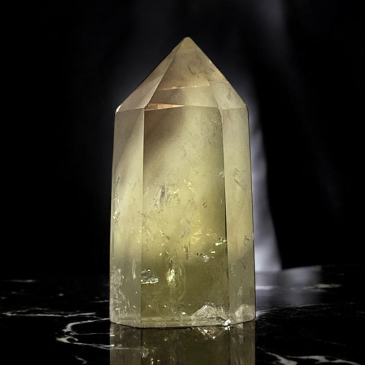 Citrine - Crystal Tower