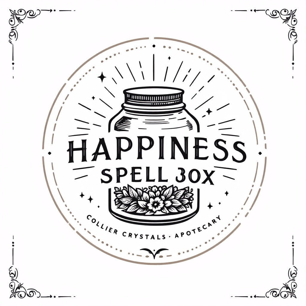 Happiness - Spell Jar Kit