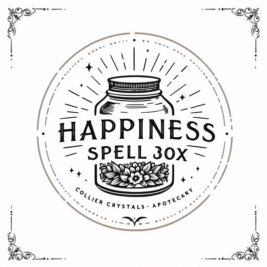 Happiness - Spell Jar Kit