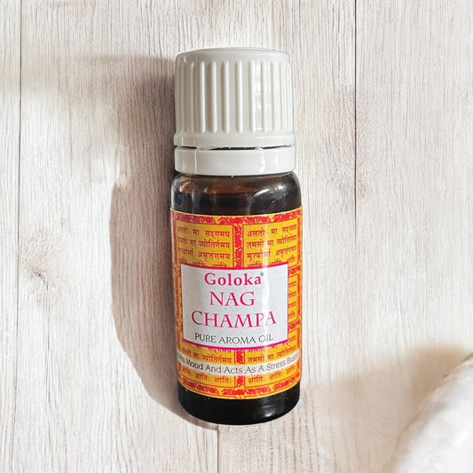 Nag Champa - Fragrance Oil