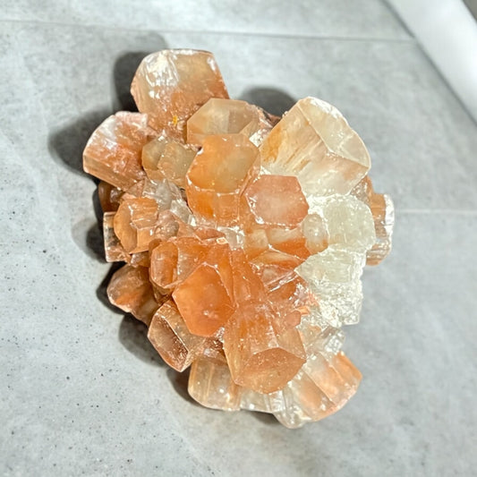 Aragonite - Raw