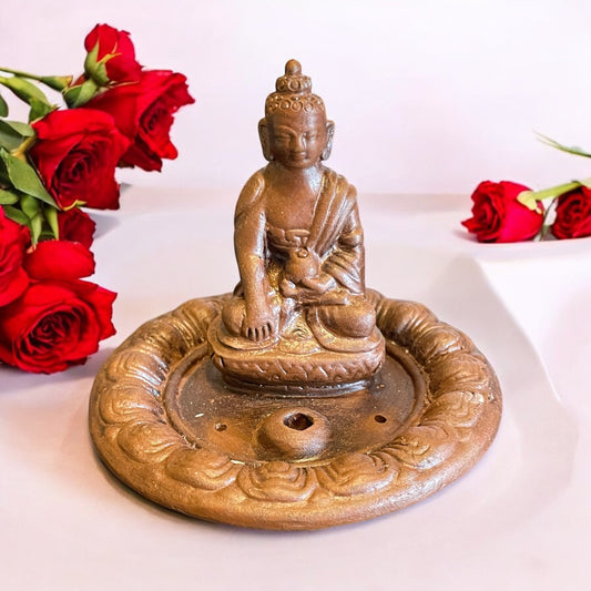 Buddha Incense Holder