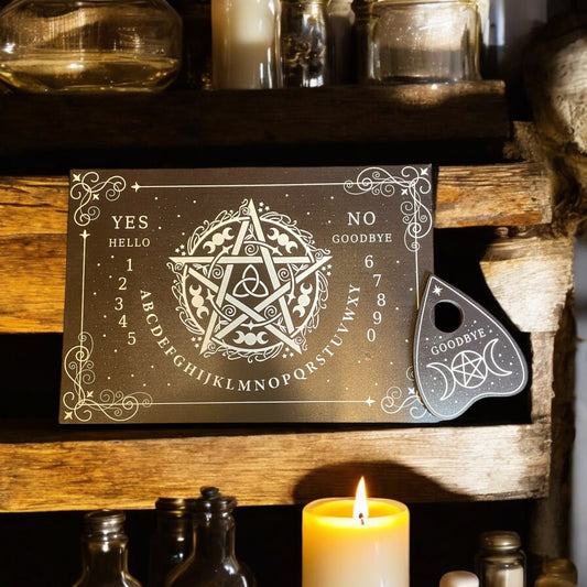 Ouija Board - Alter Items